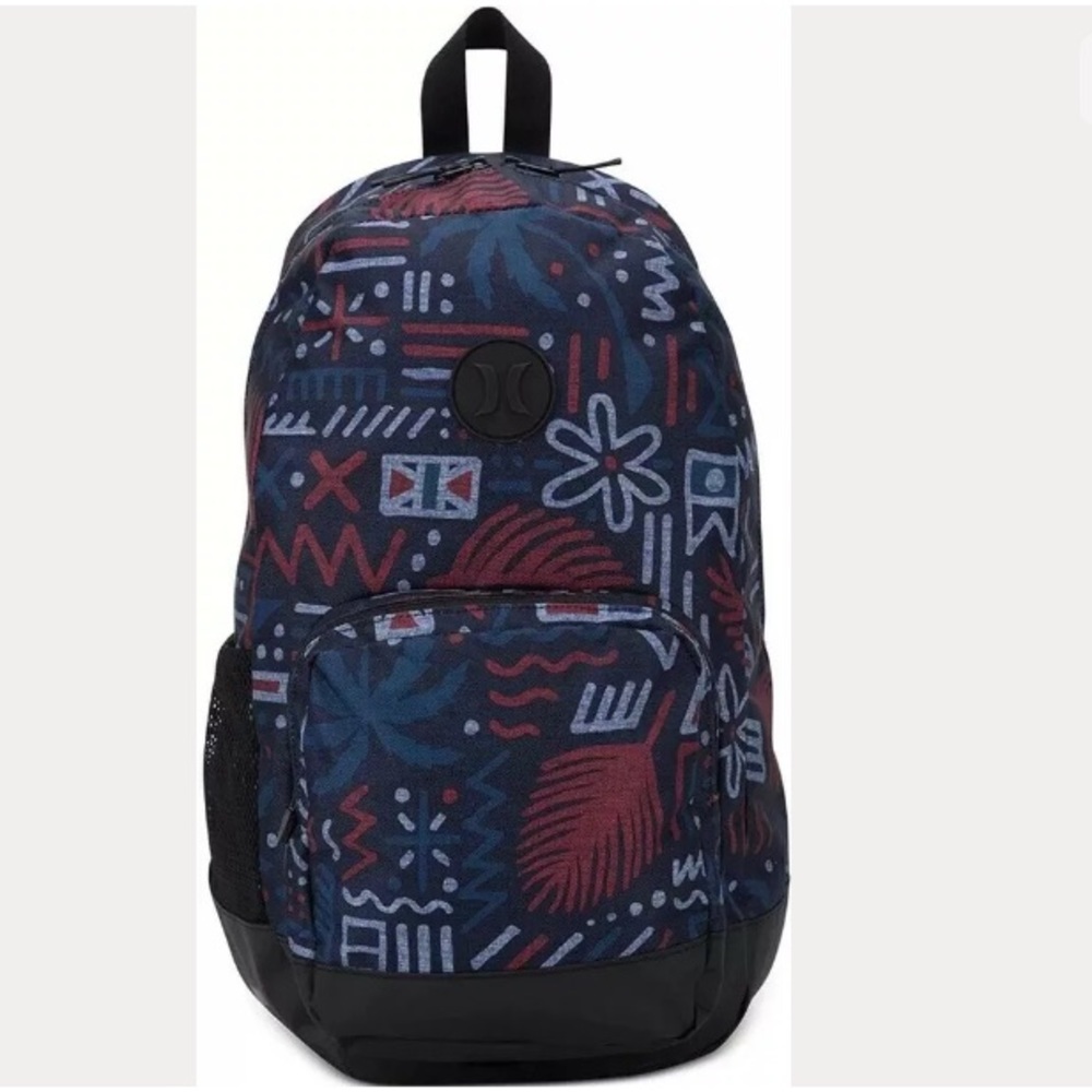 Hurley Blockade II Honu 21L Backpack  Large Laptop